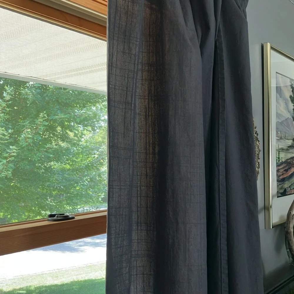 COPY - Preloved Ritva curtains from ikea!